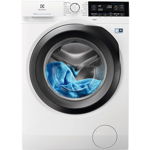 Masina de spalat rufe cu uscator, Electrolux, EW7W369S, 9 kg spalare, 6 kg uscare, 1600 RPM, clasa D, alb