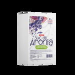 Suc de aronia bio, 3l, Moldavian Greenhouses, Moldavian Greenhouses