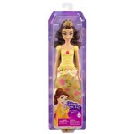 Papusa Printesa Belle - Disney Princess | Mattel, Mattel