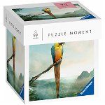 Puzzle Papagal, 99 Piese, Ravensburger