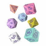 Set 7 Zaruri My Very First Dice Set Little Berry, Games Workshop