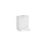 Rezervor vas wc alimentare de jos Gala Street Square, alb