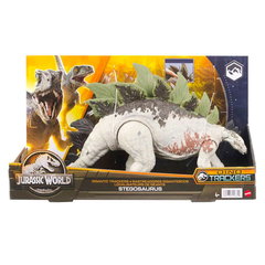 Figurina MATTEL Jurassic World Stegosaurus Giant Tracker figurine
