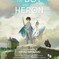 Băiatul și stârcul / The Boy and the Heron / Kimitachi wa dô ikiru ka 30 December 2023 Florin Piersic Cinema, Băiatul și stârcul / The Boy and the Heron / Kimitachi wa dô ikiru ka 30 December 2023 Florin Piersic Cinema,