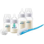 Set nou-nascut Classic Philips-Avent SCD807/00, cu un dispozitiv anticolici AirFree™