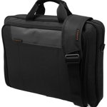 Geanta notebook 17.3 inch Advance Laptop Bag Briefcase, Everki