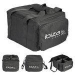 geanta transport echipamente dj cu protectie, Ibiza Light