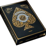 Carti de joc - Artisan Black Edition, Theory11