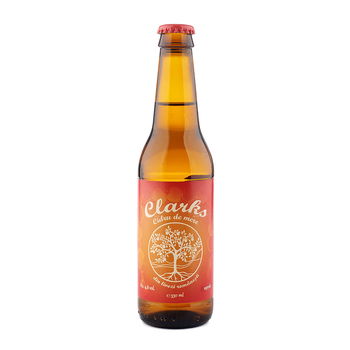 Clarks Cidru De Mere Cu Ghimbir, Clark's Cider