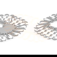 UscÄƒtor de rufe bej suspendat Petal â€Joseph Joseph, Joseph Joseph