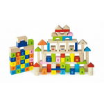 Viga - Set de constructie Multifunctional , 68 piese, Viga