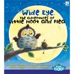 Wide Eye: The Adventures of Little Hoot and Flea