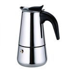 Espressor cafea din inox, Bohmann BH9509,450ml, Capacitate maxima 9 cupe