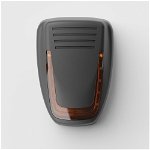 Sirena de alarma pentru exterior Venitem MOSE L MB Matt black Security grad 3 auto alimentata, design Italia, carcasa ABS, culoa, VENITEM