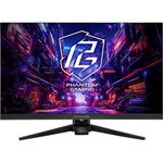 Monitor 27inch Phantom Gaming PG27FFT1A IPS Full HD 1ms 180Hz Negru, Asrock