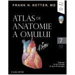 Atlas de anatomie a omului Ed. 7 - Frank H. Netter, 