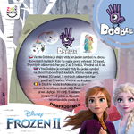 DOBBLE FROZEN 2, Asmodee