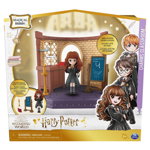Set de joaca Harry Potter Lectia de Farmece cu figurina Hermione, Spin Master