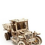 Puzzle 3D Ugears Camionul UGM 11 420 piese