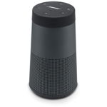 Boxa inteligenta Google Home Mini - Asistent personal inteligent cu control voce, Negru