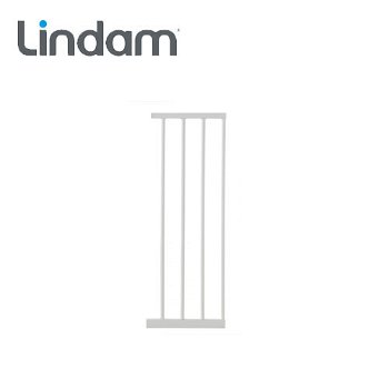 Lindam - Extensie universala 28 cm Alba 