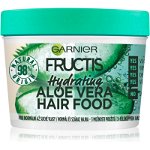 Garnier Fructis Aloe Vera Hair Food masca hidratanta pentru par normal spre uscat 400 ml, Garnier