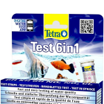TETRA Test 6in1 25 buc., TETRA