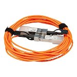 Cablu optic SFP+ 10G, 5m - Mikrotik S+AO0005, MIKROTIK