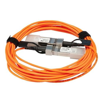 Cablu optic SFP+ 10G, 5m - Mikrotik S+AO0005, MIKROTIK