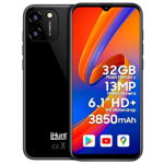 Telefon Mobil iHunt Like 11 Pro 2022 3G DualSIM 32GB Flash 1GB RAM Black, iHunt