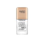 CATRICE STRONGER NAILS LAC DE UNGHII INTARITOR BOLD WHITE 12, CATRICE