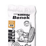 BENEK Super Corn Cat Asternut litiera pisici 22 kg, BENEK