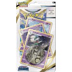 Pokemon Trading Card Game Sword & Shield 12 Silver Tempest Premium Checklane Blister - Gallade, Pokemon