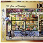 Puzzle copii si adulti librarie 1000 piese ravensburger, Ravensburger