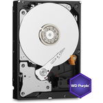 Hard disk New Purple 4TB SATA-III IntelliPower 64MB WD40PURZ, Western Digital