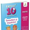 Inmultiri si impartiri , clasele III-IV, Editura Gama, 8-9 ani +, Editura Gama