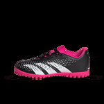 Pantofi sport Adidas Predator Accuracy.4 TF pentru barbati, negru, 42