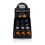 Pachet NISH MAN - Scrub Facial - Apricot - 150 ml - 12 buc, Nish Man