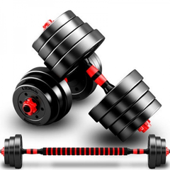 Set gantere reglabile BodyFit® 30 kg