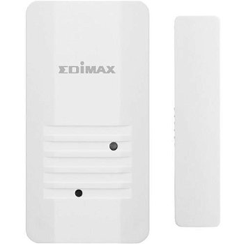 Senzor Wireless pentru Usa / Fereastra WS-2001P Alb, Edimax