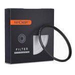 Filtru K&F Concept 55mm Nano-X Black Mist Pro 1/8 KF01.1527, K&F