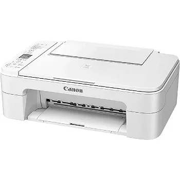 PIXMA TS3151 White, InkJet, Color, Format A4, Wi-Fi, Canon