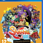 Shantae 1 2 Genie Hero Ultimate Edition PS4