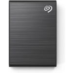 SSD Extern Seagate One Touch 1TB USB 3.2 Gen 2 Type-C Negru stkg1000400