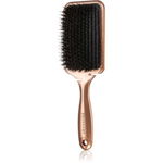 BrushArt Hair Boar bristle paddle hairbrush perie de par cu peri de mistret, BrushArt