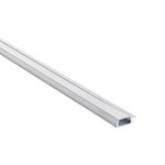 Profile banda led, RigelSLIM Recessed 2m Aluminium Profile/Extrusion Silver, Saxby