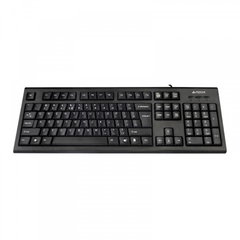 Tastatura comfort Round USB A4-KR85USB A4Tech 104 taste Tastatura comfort Round USB A4-KR85USB A4Tech 104 taste