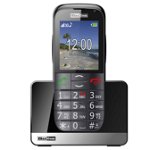 Telefon Maxcom MM721BB 3G + SIM prepay, black