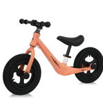 Bicicleta de echilibru, 2-5 ani, Lorelli Light Air, Peach