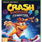 Crash Bandicoot 4: It's About Time (Xbox One)